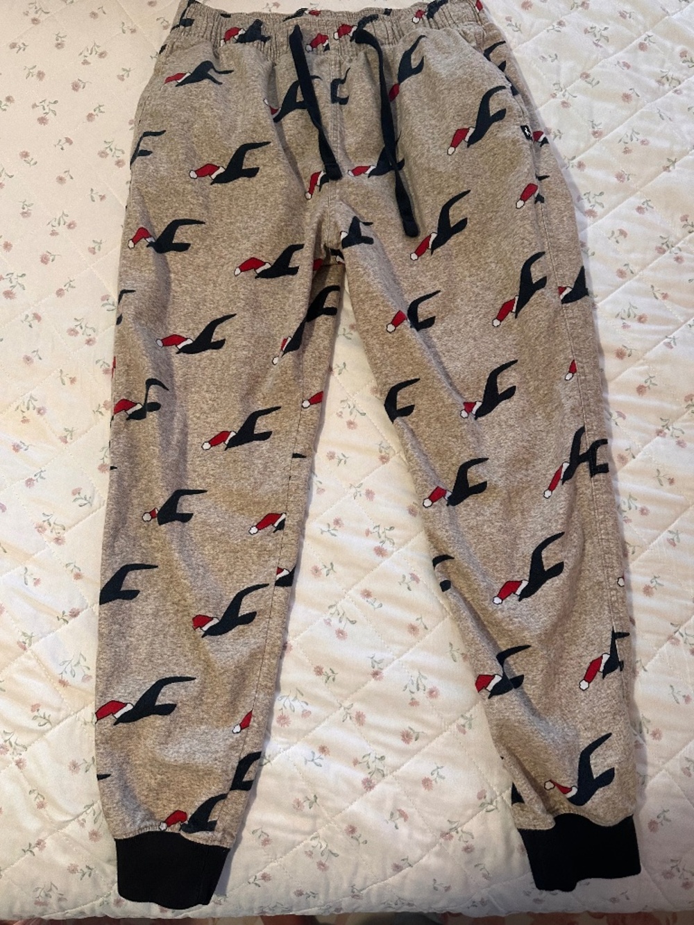 Hollister Men’s Christmas Pajamas